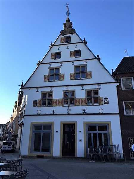 Ferienwohnungen Rheine Markt 12 Экстерьер фото